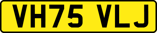 VH75VLJ