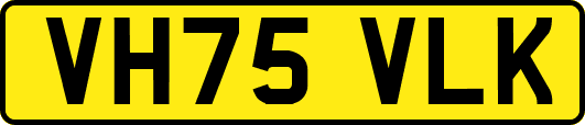 VH75VLK