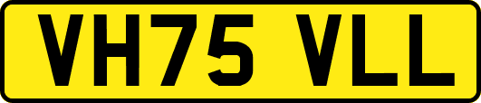 VH75VLL
