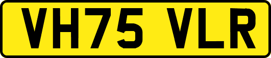 VH75VLR