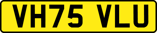 VH75VLU
