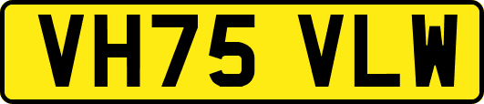 VH75VLW