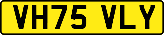 VH75VLY