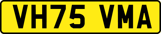VH75VMA