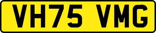 VH75VMG