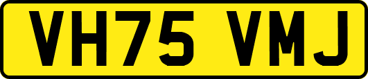 VH75VMJ