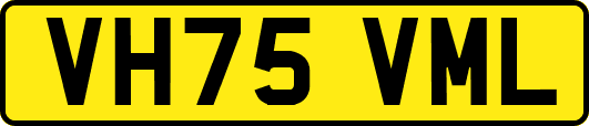 VH75VML