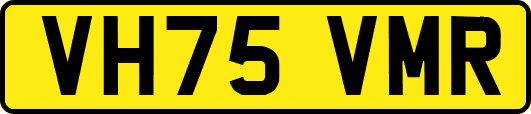 VH75VMR