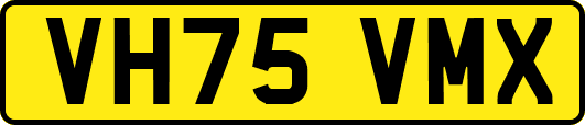 VH75VMX
