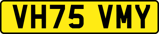 VH75VMY