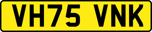 VH75VNK