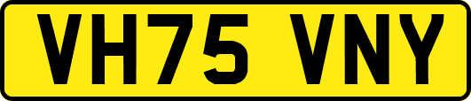 VH75VNY