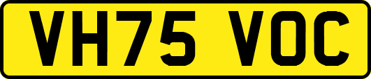 VH75VOC
