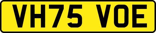 VH75VOE