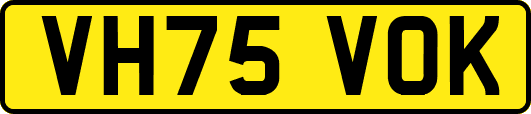VH75VOK