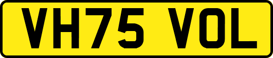 VH75VOL