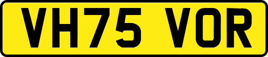VH75VOR