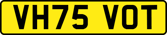 VH75VOT