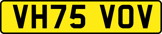 VH75VOV