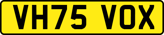 VH75VOX