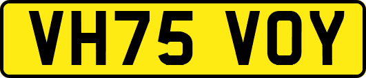 VH75VOY