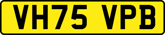 VH75VPB