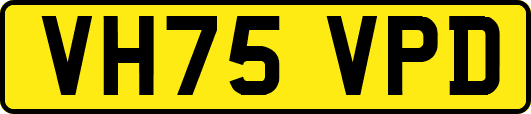 VH75VPD