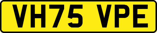 VH75VPE