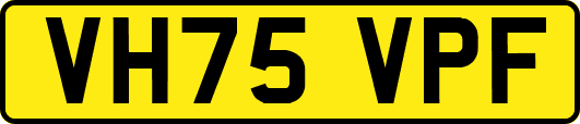 VH75VPF