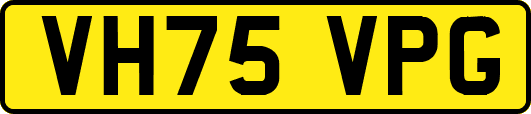 VH75VPG