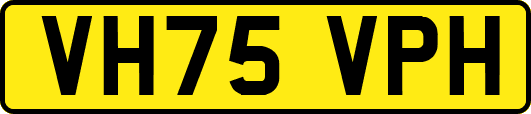 VH75VPH