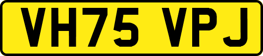 VH75VPJ