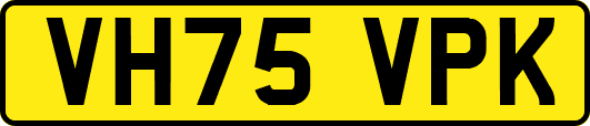 VH75VPK