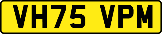 VH75VPM
