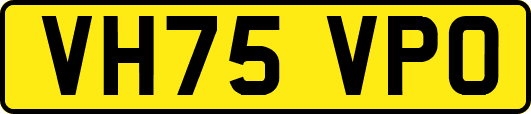 VH75VPO