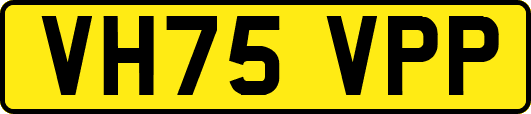 VH75VPP