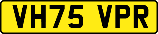 VH75VPR