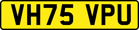 VH75VPU