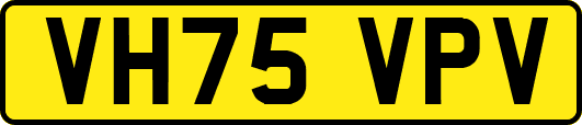 VH75VPV