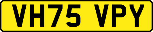 VH75VPY