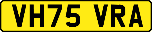VH75VRA