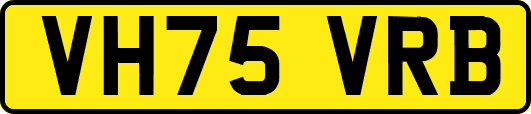 VH75VRB