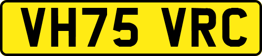 VH75VRC