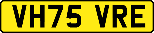 VH75VRE