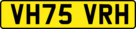 VH75VRH