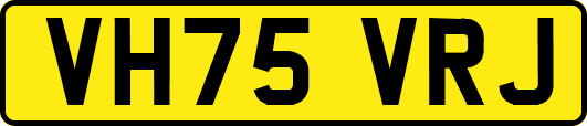 VH75VRJ