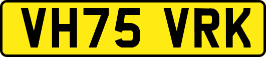 VH75VRK