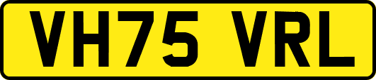 VH75VRL