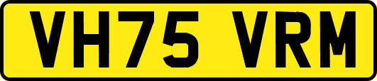 VH75VRM
