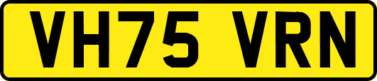 VH75VRN